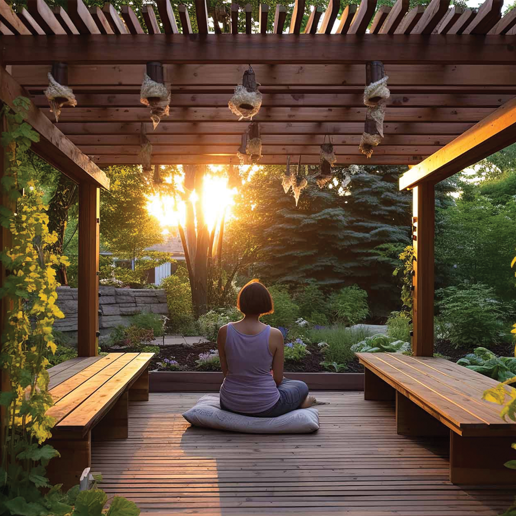 The Power of Meditation in Nature