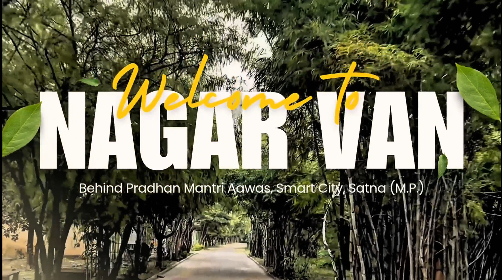 Introdusing Nagar Van, Satna